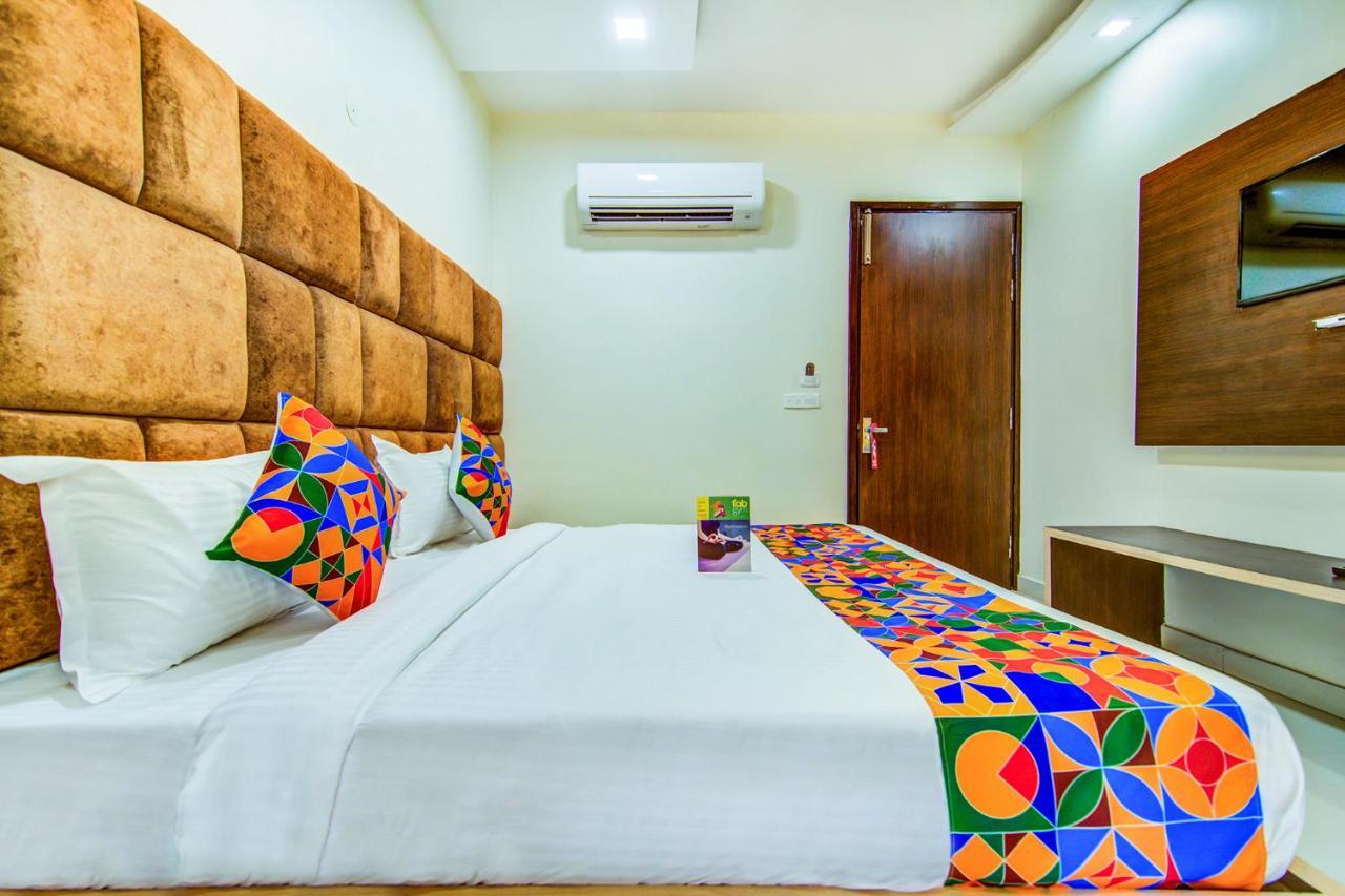 Fabhotel Nayyar Inn Amritsar Exteriér fotografie